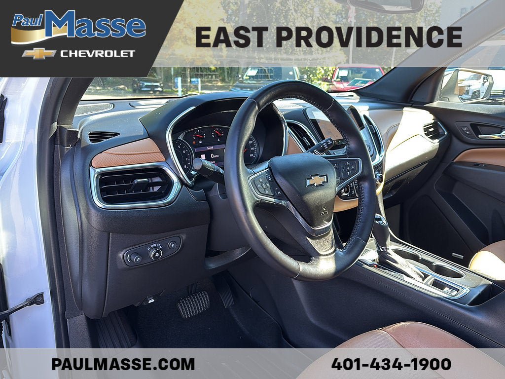 Certified 2020 Chevrolet Equinox Premier AWD/4WD image 15