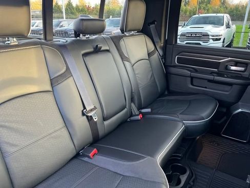 New 2026 RAM 3500 Laramie w/ Sport Appearance Package AWD/4WD image 28