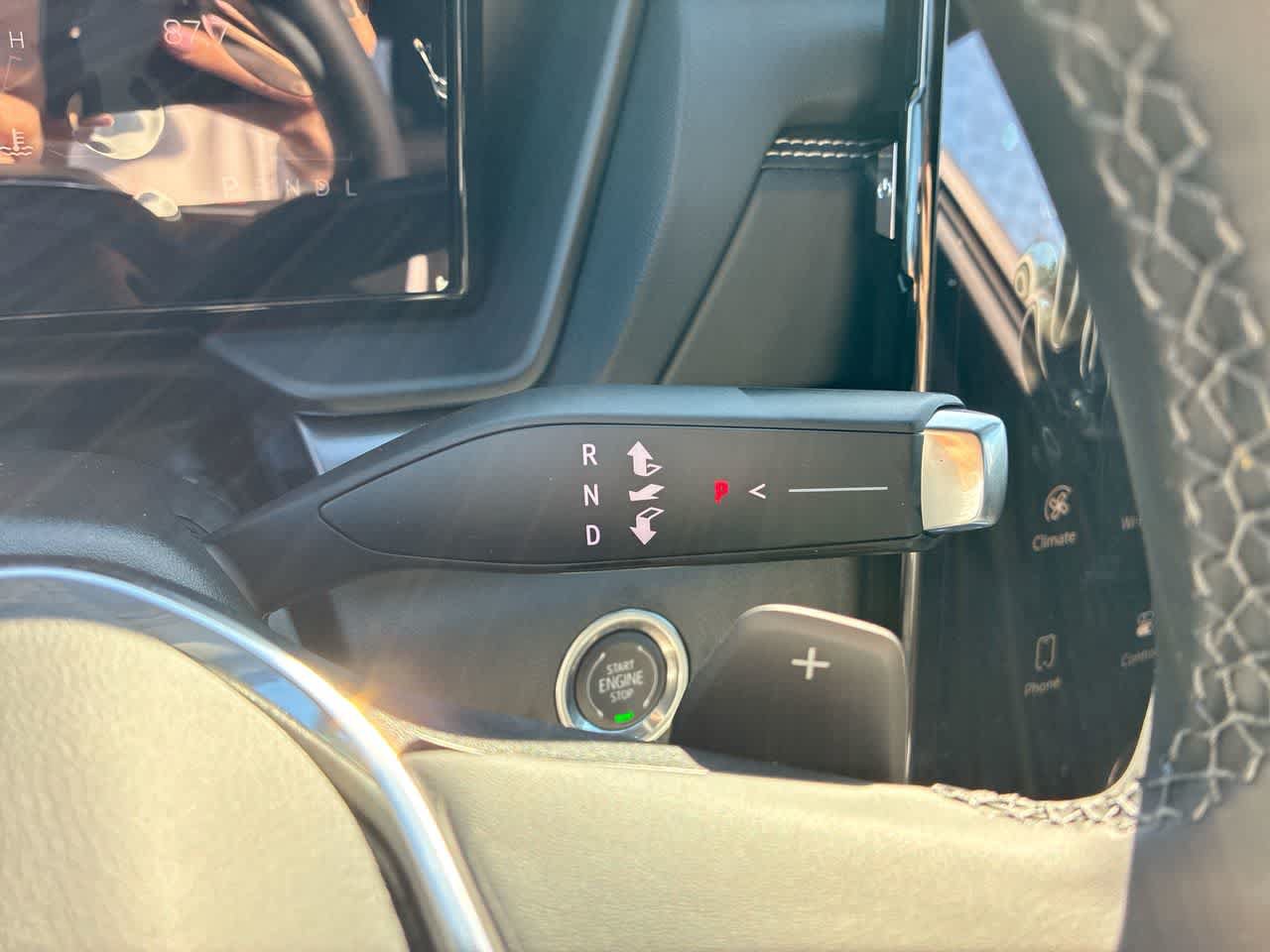 New 2026 GMC Terrain Elevation w/ Elevation Premium Package FWD image 16