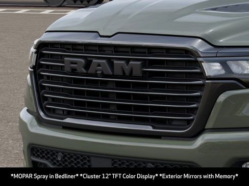 New 2026 RAM 1500 Laramie image 22