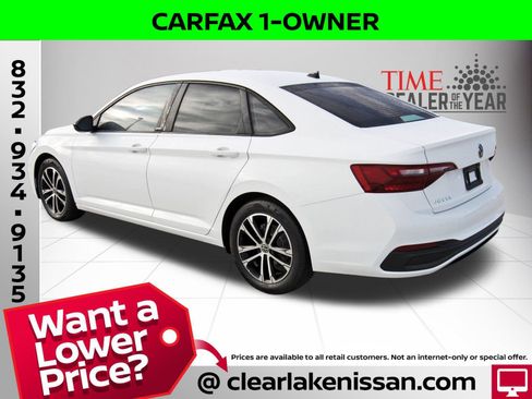 Used 2023 Volkswagen Jetta Sport image 6