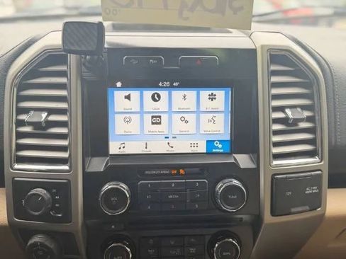 Used 2016 Ford F150 Lariat AWD/4WD image 16