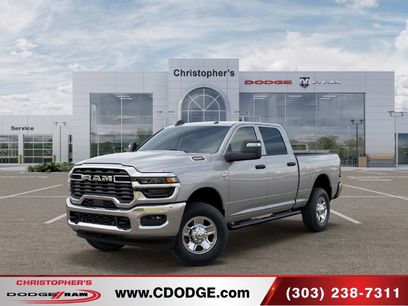New 2026 RAM 2500 Tradesman