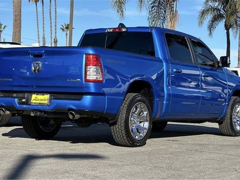 Used 2022 RAM 1500 Big Horn image 4