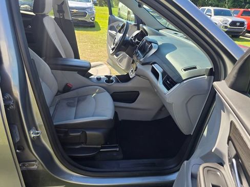 Used 2024 GMC Terrain SLE FWD image 35