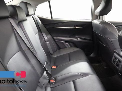 Certified 2026 Toyota Camry XLE AWD/4WD image 29