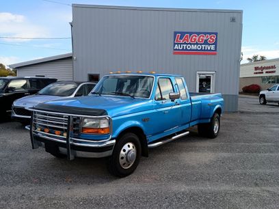 Used 1995 Ford F350 2WD SuperCab DRW