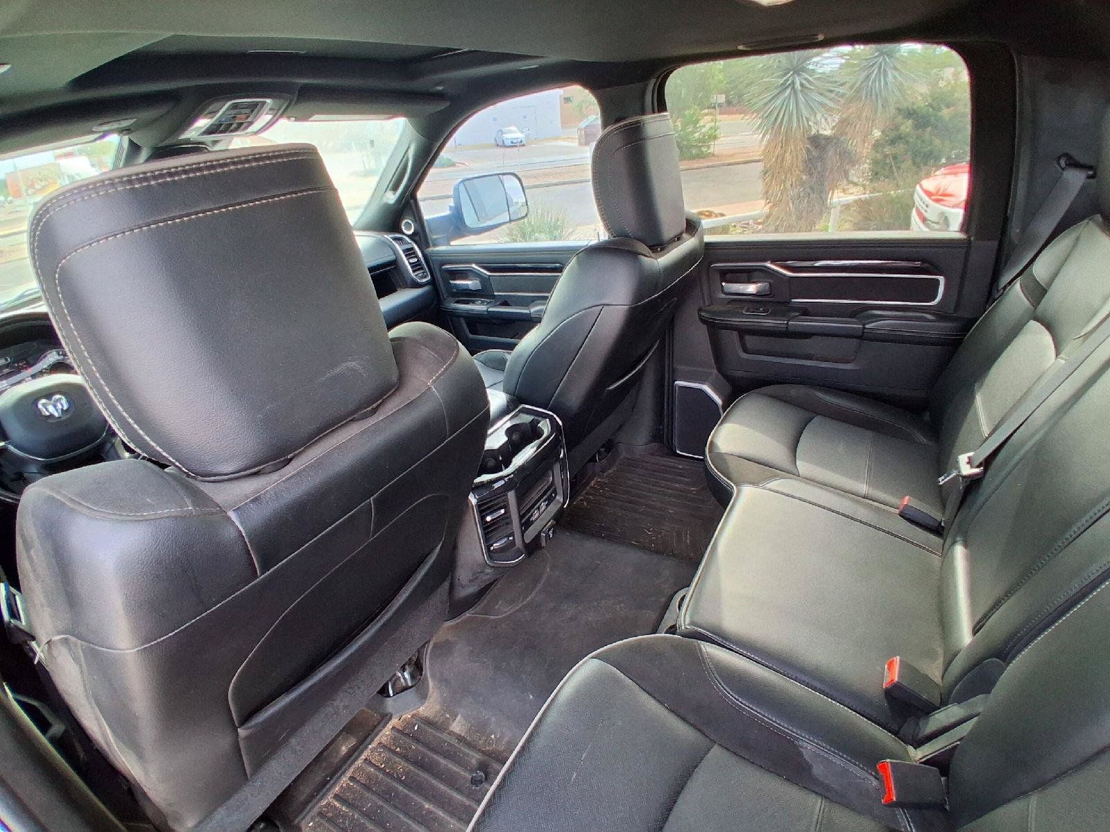 Used 2021 RAM 2500 Laramie AWD/4WD image 19