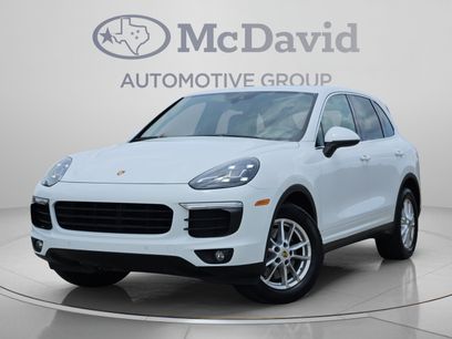 Used 2016 Porsche Cayenne