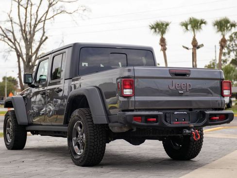Used 2021 Jeep Gladiator Rubicon w/ Cold Weather Group AWD/4WD image 10