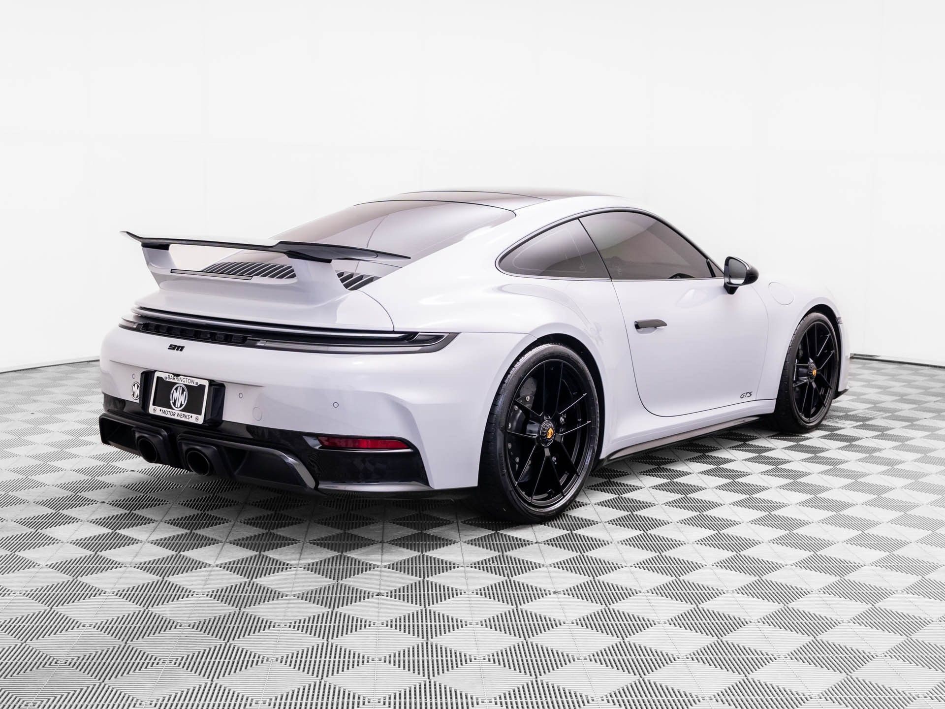 Certified 2026 Porsche 911 Carrera GTS RWD image 8