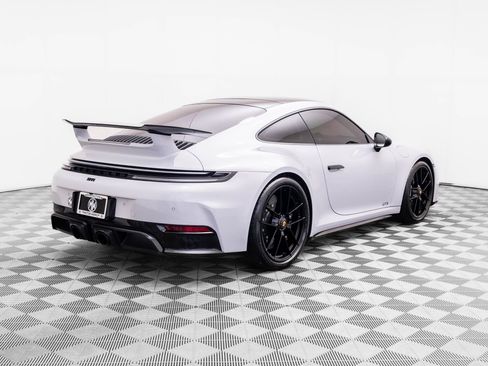 Certified 2026 Porsche 911 Carrera GTS RWD image 8