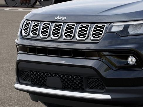 New 2026 Jeep Compass Limited AWD/4WD image 12