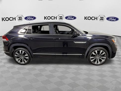 Used 2020 Volkswagen Atlas Cross Sport SEL R-Line AWD/4WD image 19