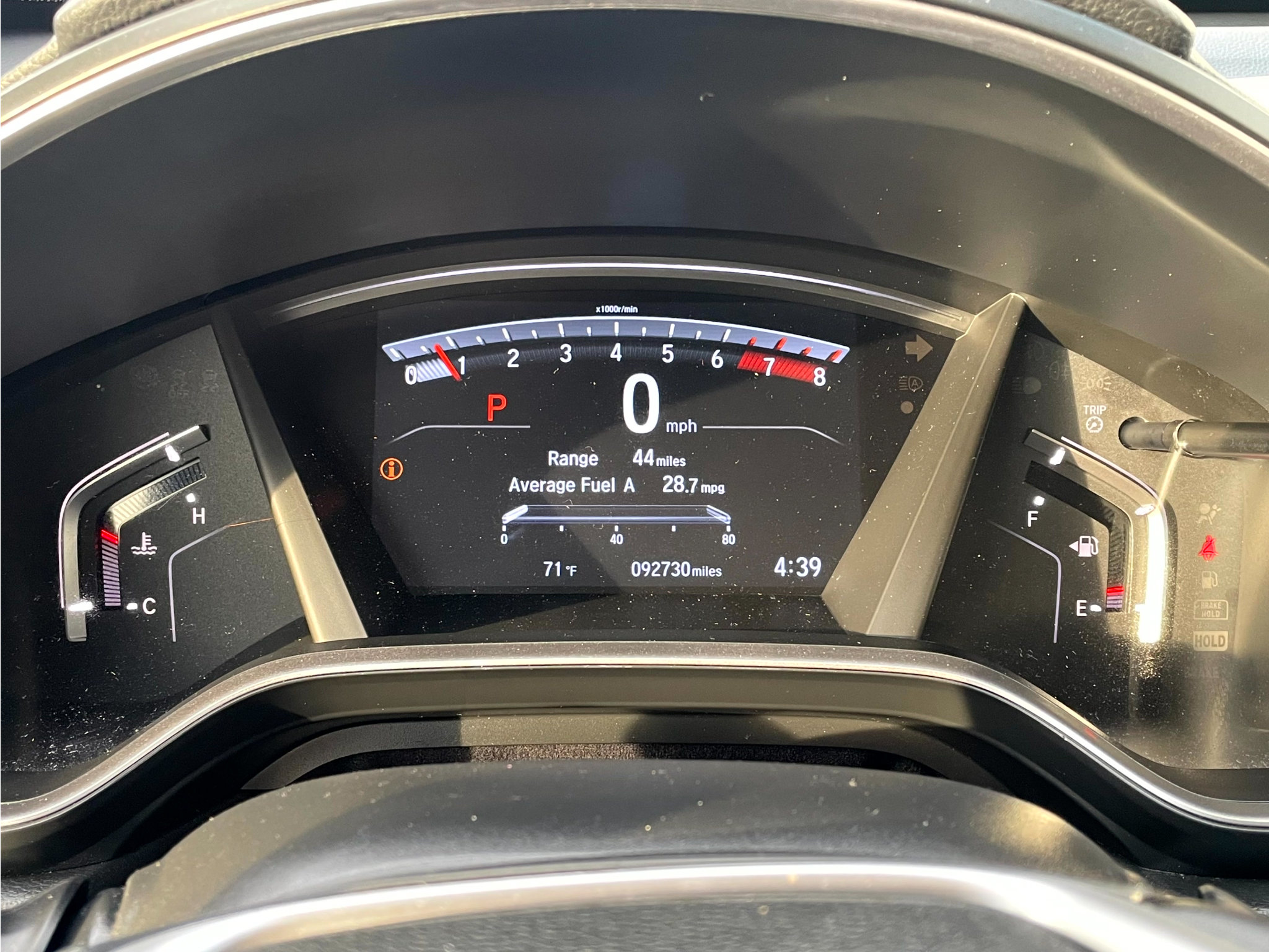 Used 2018 Honda CR-V Touring image 14