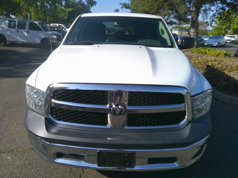 Used 2016 RAM 1500 Tradesman w/ Popular Equipment Group AWD/4WD image 2