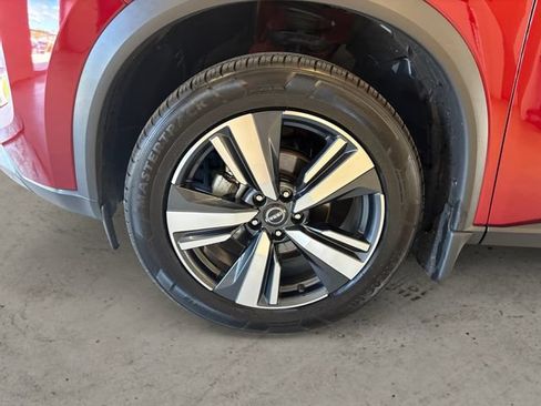 Certified 2023 Nissan Rogue SL AWD/4WD image 14