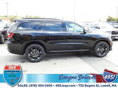 New 2026 Dodge Durango GT image 6