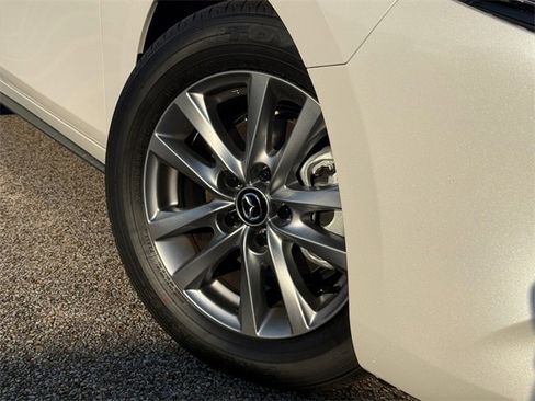 New 2025 MAZDA MAZDA3 s image 2