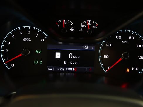 Used 2021 Chevrolet Colorado Z71 w/ Safety Package image 16