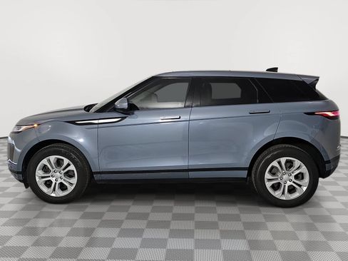 Used 2023 Land Rover Range Rover Evoque S AWD/4WD image 5