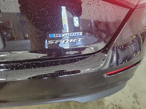 New 2025 Honda Accord Sport image 7