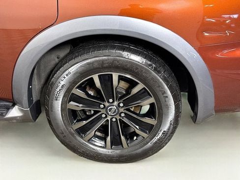 Used 2018 Nissan Armada Platinum w/ Captain Seat Package image 34