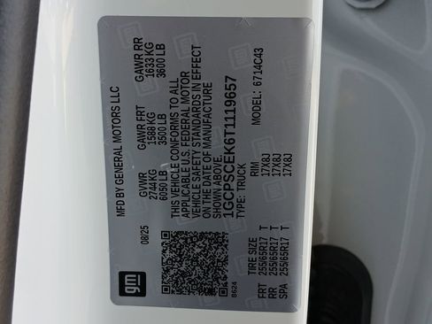 New 2026 Chevrolet Colorado LT w/ LT Convenience Package image 35