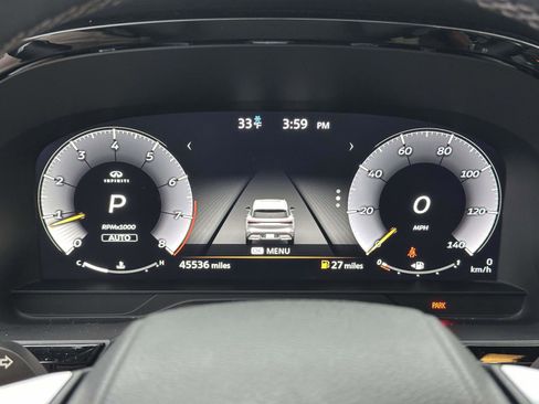 Used 2023 INFINITI QX60 Autograph image 28