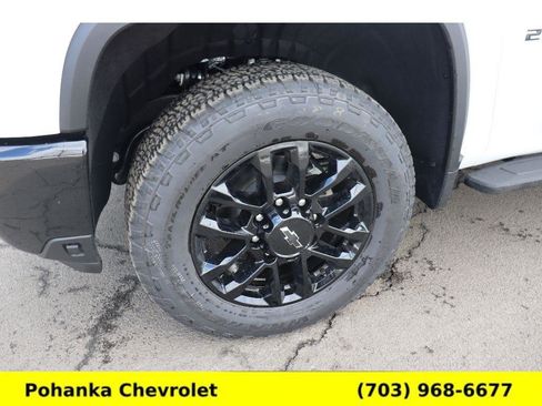 New 2026 Chevrolet Silverado 2500 LT w/ Trail Boss Package image 27