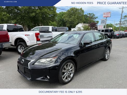 Used 2014 Lexus GS 350 AWD w/ Premium Package image 1