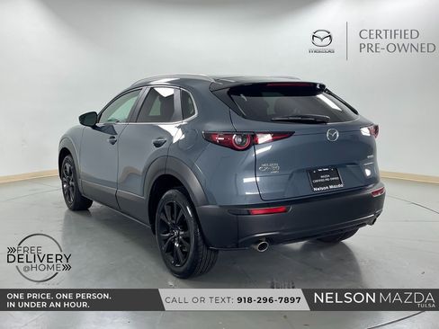 Certified 2025 MAZDA CX-30 AWD 2.5 S w/ Preferred Package image 8
