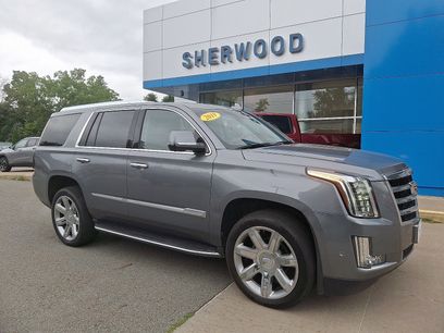 Used 2019 Cadillac Escalade Luxury