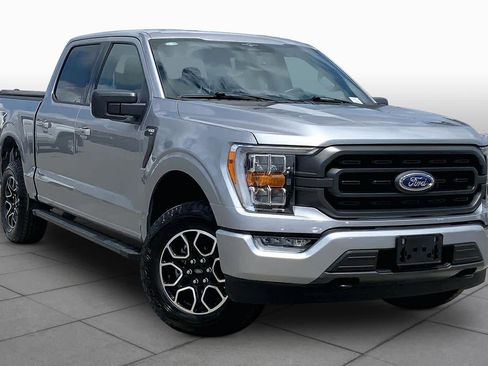 Certified 2023 Ford F150 XLT w/ Equipment Group 302A High image 3