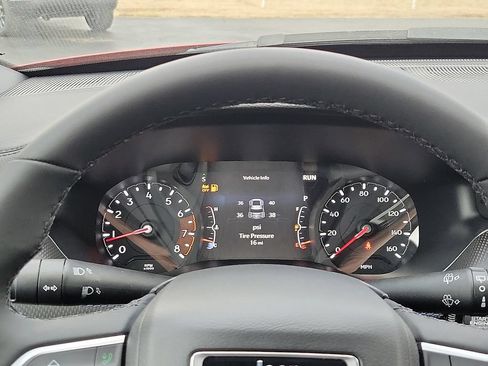 New 2026 Jeep Compass Latitude AWD/4WD image 19