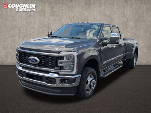 New 2026 Ford F350 Lariat w/ Chrome Package AWD/4WD image 3