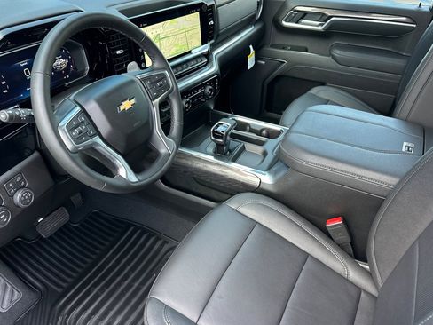 New 2026 Chevrolet Silverado 1500 LTZ image 10