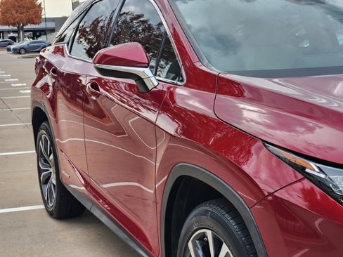 Used 2018 Lexus RX 450h AWD image 8