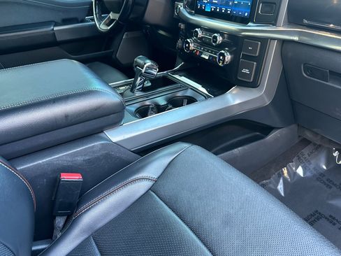 Used 2021 Ford F150 Lariat w/ Equipment Group 502A High image 18