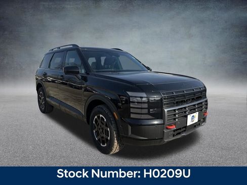 New 2026 Hyundai Palisade XRT Pro image 8