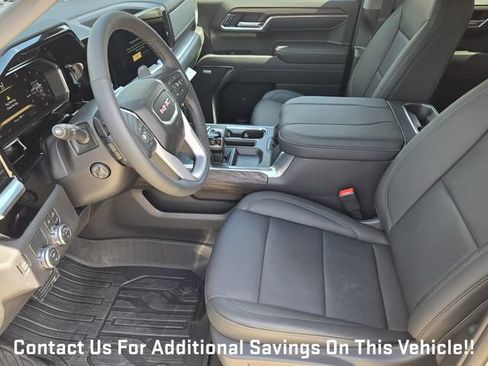 New 2026 GMC Sierra 1500 SLT w/ SLT Convenience Package RWD image 11