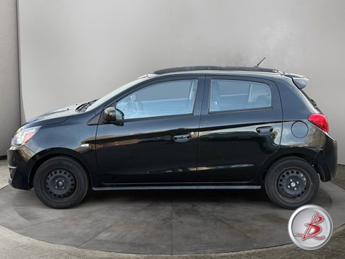 Used 2018 Mitsubishi Mirage ES image 4
