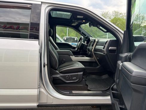 Used 2018 Ford F250 Platinum w/ Platinum Ultimate Package AWD/4WD image 52