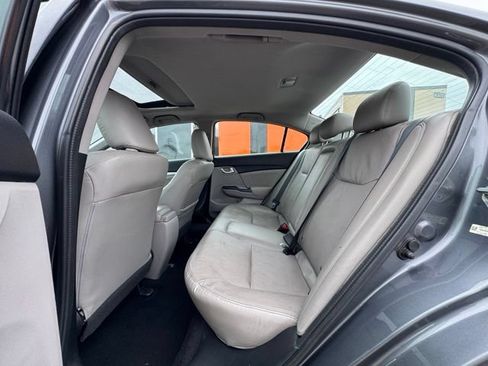 Used 2013 Honda Civic EX-L image 13