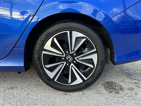 Used 2016 Honda Civic EX-T image 8