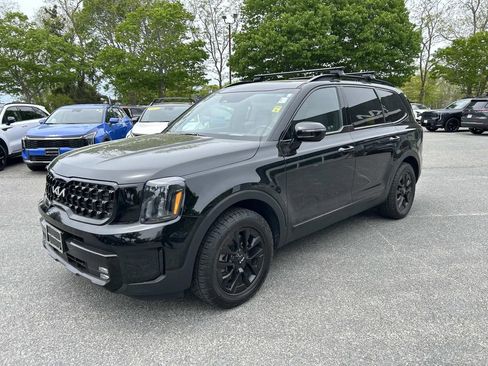 Used 2024 Kia Telluride SX Prestige X-Pro AWD/4WD image 7