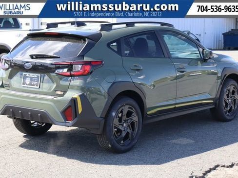 New 2026 Subaru Crosstrek 2.5i Sport image 7
