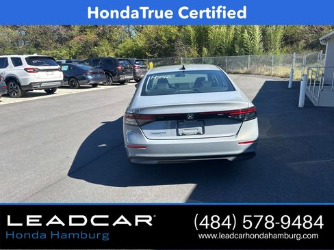 Used 2025 Honda Accord SE image 7