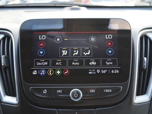 Used 2025 Chevrolet Malibu LT w/ Redline Edition FWD image 26