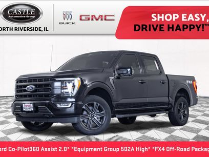 Used 2021 Ford F150 Lariat w/ Equipment Group 502A High